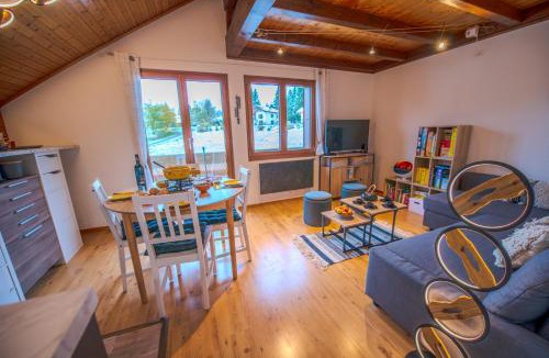 La Lecherette Apartment | Cocon familial au cœur des Alpes