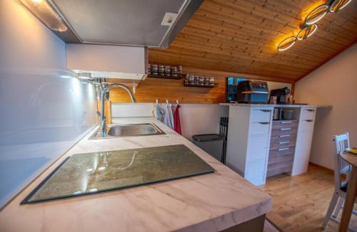 La Lecherette Apartment | Cocon familial au cœur des Alpes