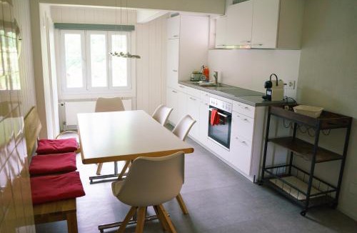 Matt House | Ferienhaus Auen 37