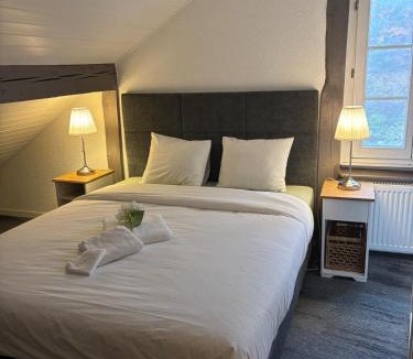 Saint-Cergue House | Le Point du jour