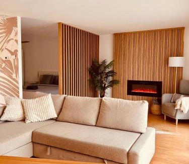 Bouveret Apartment | Loft Cosy sur le Lac