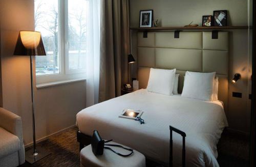 Fribourg Hotel | Mercure Fribourg Centre Remparts