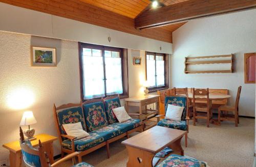 Les Mosses Apartment | Résidence A9 - Les Myosotis