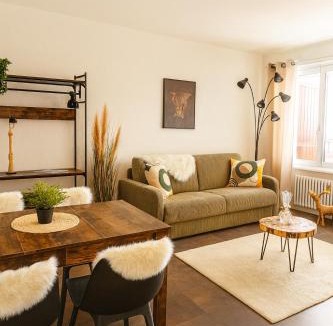Vermala Apartment | Studio au Cœur des Sommets