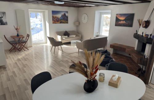 Goeschenen Apartment | Blue Sky Apartments