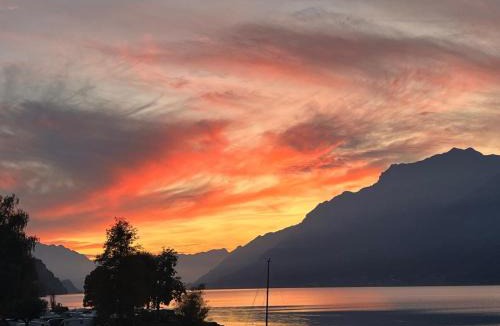 Brienz Apartment | Relaxen am Brienzersee mit Terrassen und Grill