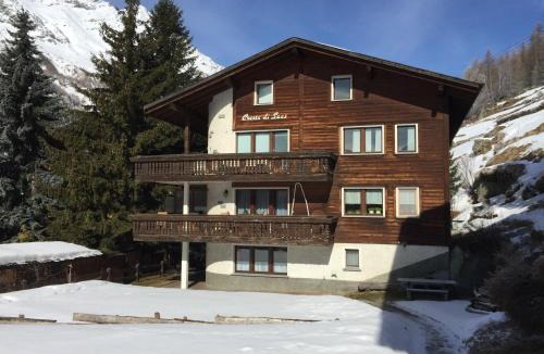 Saas Grund Apartment | Cresta di Saas