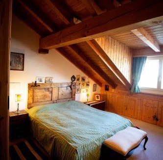 La Punt-Chamues-ch Apartment | Chesa Principela - La Punt