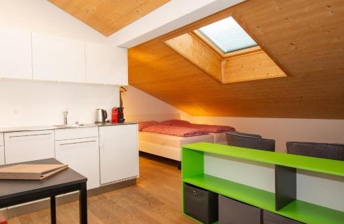 Adelboden Apartment | Studio Zentrum OG
