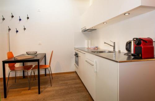Adelboden Apartment | Studio Zentrum OG