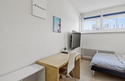St. Johann Apartment | Pearlstay - Excellent Connection Central Washer