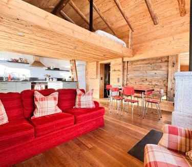 Saint-Pierre-de-Clages Ski Chalet | Le Raidillon Verbier