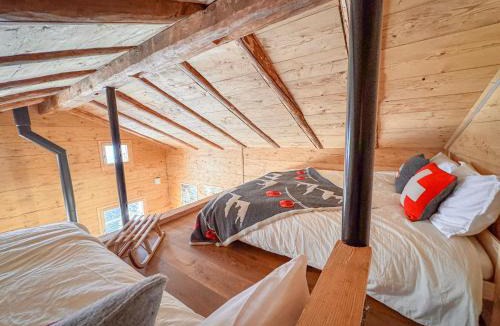 Saint-Pierre-de-Clages Ski Chalet | Le Raidillon Verbier