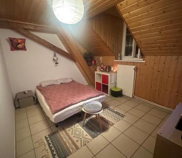 Granges-pres-Marnand House | Chez Zorica