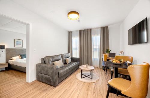Avenches Hotel | Hine Adon Avenches A2 Hotel Aparthotel with Tea room - Self Checkin