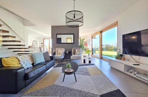 Blonay House | Montreux Holiday Home