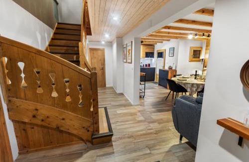 Villars-sur-Ollon Ski Chalet | Magnifique chalet avec jardin, barbecue et parking