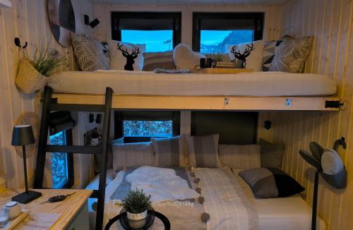 Grusch-Danusa House | Tiny House Prättigau GR