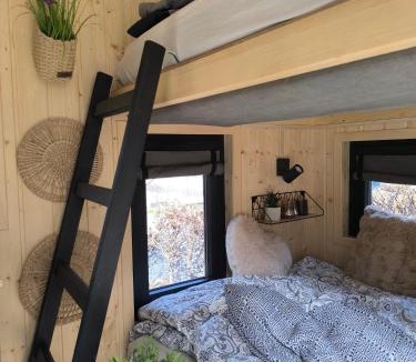 Grusch-Danusa House | Tiny House Prättigau GR