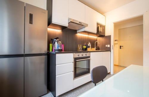 Breite Apartment | Spacious Apartment near Roche and Tinguely - Special MAGICAL MEERKATS 4 Apartment, Basel, up to 6 guests