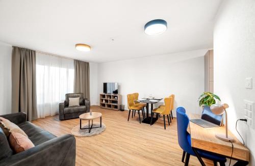 Avenches Apartment | Aparthotel Hine Adon Avenches A1 - Self checkin