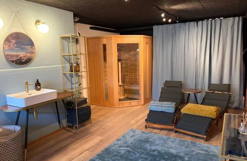 Spiez Apartment | Cloud Garden Maisonette