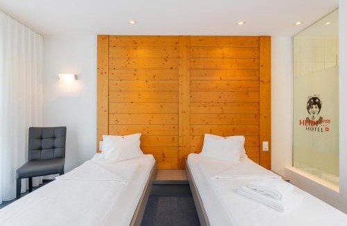 Maienfeld Hotel | Swiss Heidi Hotel
