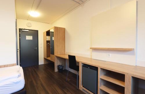 Untersiggenthal Hostel | Sporthotel in der Sport Arena Siggenthal