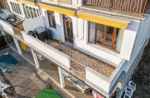 Leysin Apartment | Appartement 2 à 4 personnes au centre du village