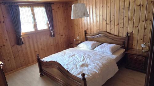 Champoussin Apartment | Chalet Ecureuil à Champoussin - Portes du Soleil