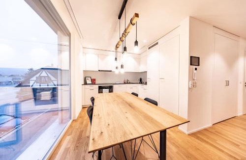 Balsthal Apartment | The R Apartment Vogelberg, Gym, Balkon, Parking