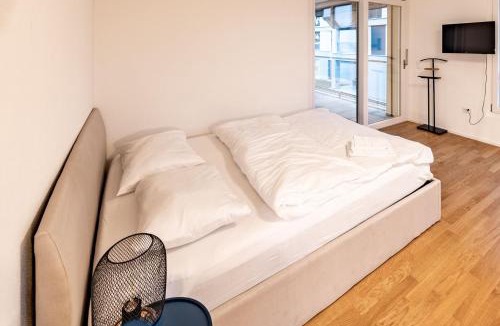 Balsthal Apartment | The R Apartment Vogelberg, Gym, Balkon, Parking