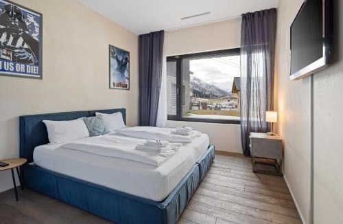 Andermatt Apartment | Alpen Apartment I Andermatt I Ski I Parkplatz I Familien
