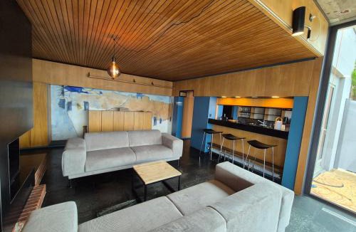 Montreux Villa | Architect house with gorgeous view lake & Wildlife