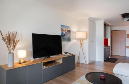 Beatenberg Apartment | Apartment Wohnung Edelweiss direkt in 4 Sterne Hotel by Interhome