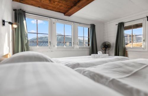 Crans-Montana Ski Chalet | Historic Charming House 10 min from Crans-Montana