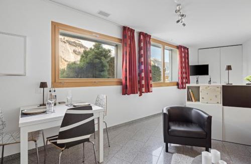 Flims Apartment | Bergstudio I Flims Laax I Ski I Berg I Caumasee I Gratis Parkplatz