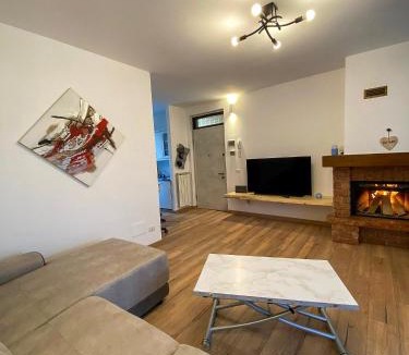 Montegrino Valtravaglia Apartment | Residenza Bosco Sole