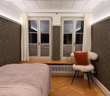 Thun Apartment | Little Escape House with Sauna & perfect Location