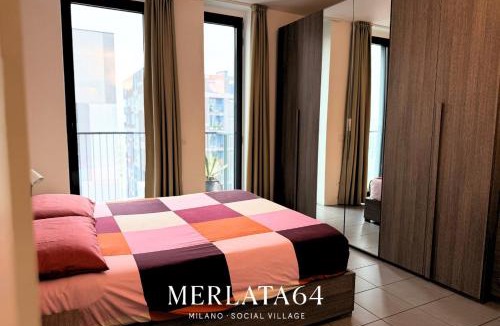 Milan Apartment | Appartamento Milano Merlata64