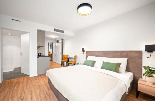 Avenches Apartment | Aparthotel Hine Adon Avenches A1 - Self checkin
