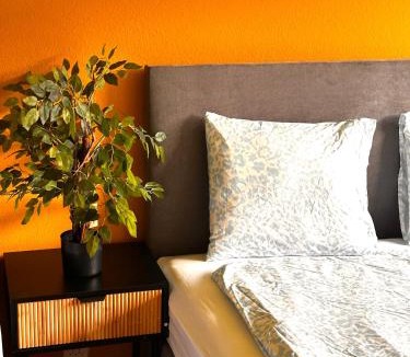 Breitenrain-Lorraine Apartment | Ferdinands Gateaway inkl Breakfast