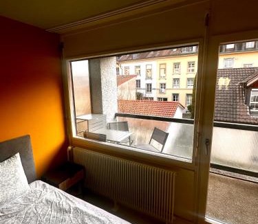 Breitenrain-Lorraine Apartment | Ferdinands Gateaway inkl Breakfast