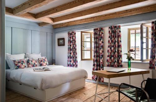 Marnand Apartment | Château de Marnand - Duplex à la ferme