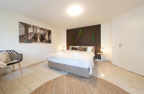 Schafisheim Apartment | Comfort Stay, 6 Personen, 2PP, Hunde, zwischen Zürich-Luzern