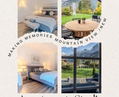 Blausee Apartment | Heaven Retreat