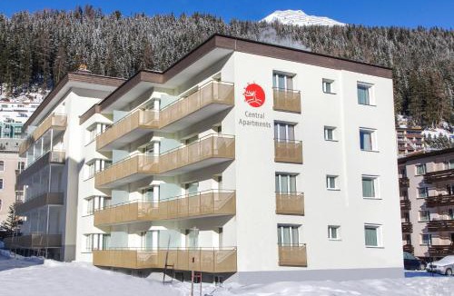Davos-Platz Apartment | Central Apartments Davos