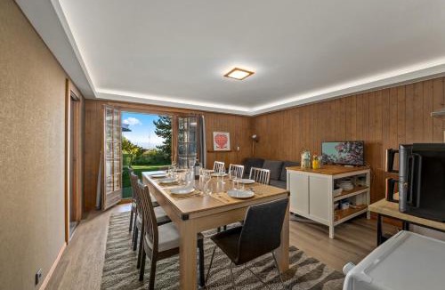 Arzier Apartment | Chalet Calin - Business & Familles
