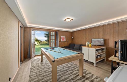 Arzier Apartment | Chalet Calin - Business & Familles