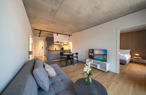 Bern Apartment | Aparthotel Il Momento Bern Expo Self Check-In Hotel